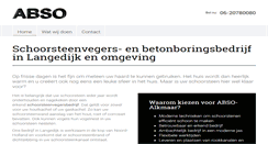Desktop Screenshot of abso-alkmaar.nl